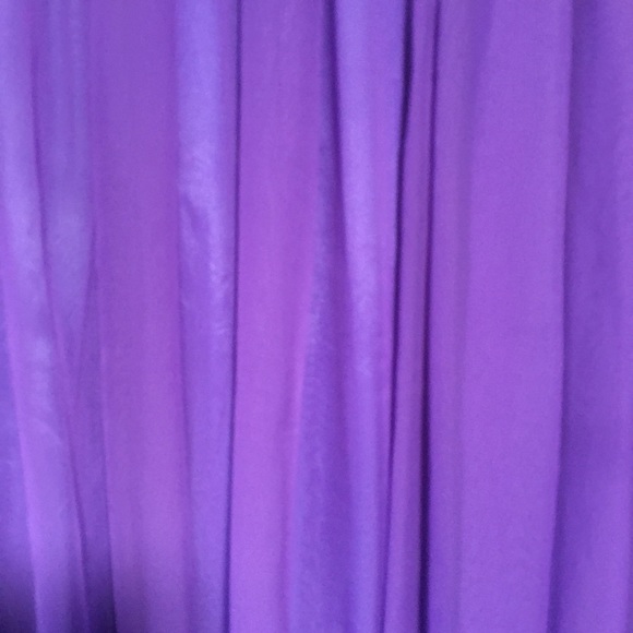 Vtg Full gathered  layered Easter skirt Elastic Waist 26-32” The Very Thing - Picture 14 of 15